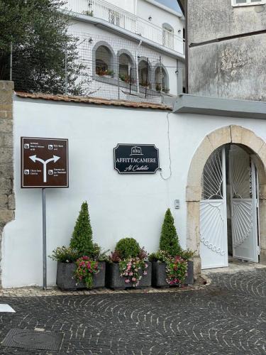 Airola Hotel | AFFITTACAMERE al CASTELLO AIROLA BN