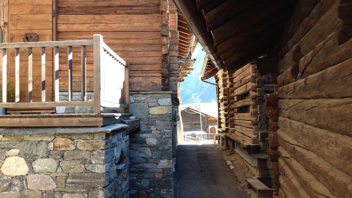 Champlan House | Affittacamere Buenavista Guest House
