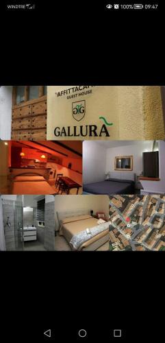 Calangianus House | Affittacamere Gallurà
