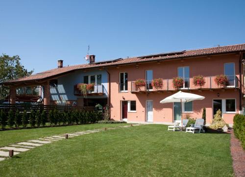 Pianfei House | Affittacamere Il Torchio