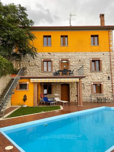 San Marco dei Cavoti House | Affittacamere Bellavista