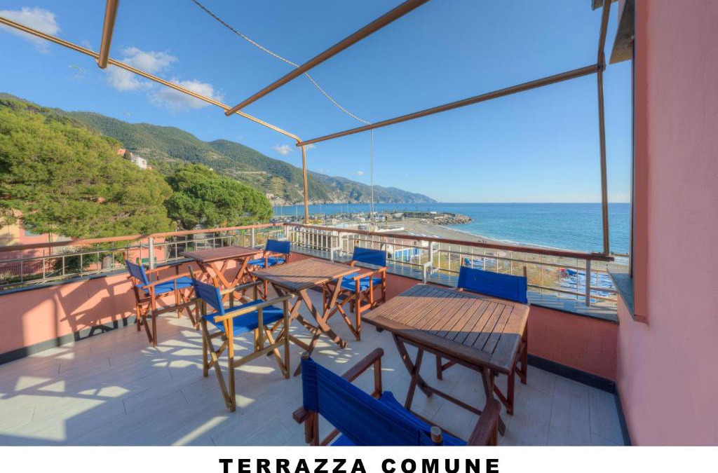 Cinque Terre House | Affittacamere Lo Scoglio (Guesthouse)