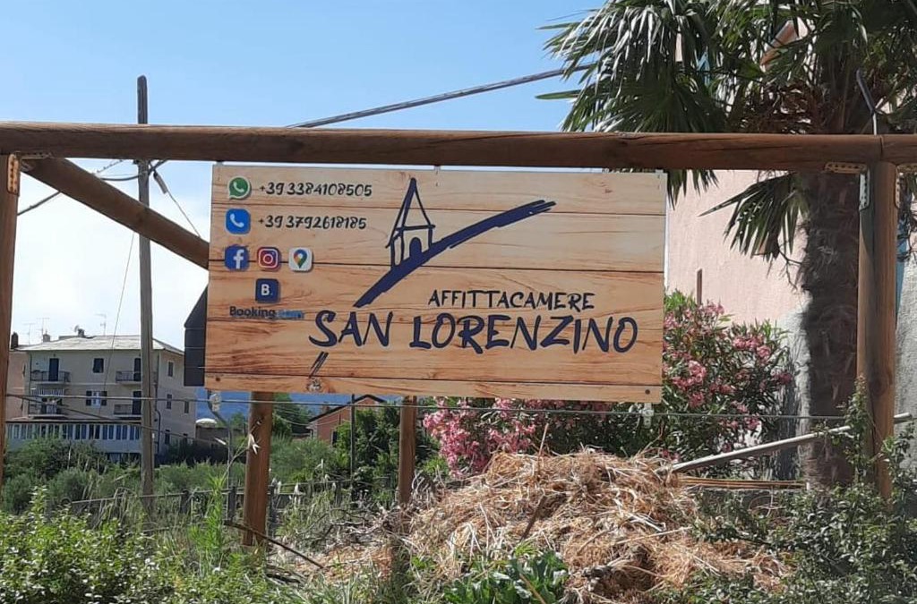 Costa-Villa House | Affittacamere San Lorenzino