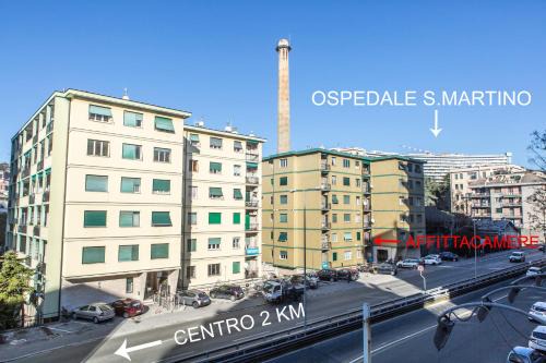 San Martino House | Affittacamere San Martino