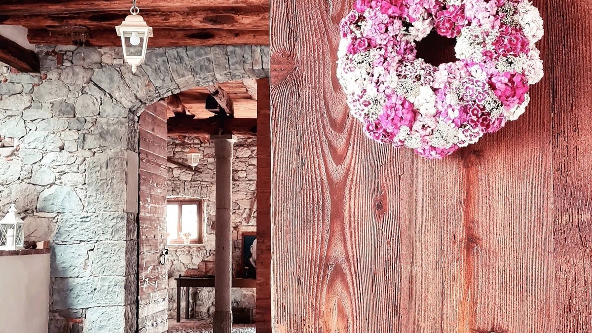 Faedis House | Affittacamere Valnascosta