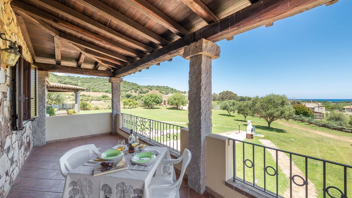 Siniscola Apartment | AffittaSardegna - Casa Pompia 1