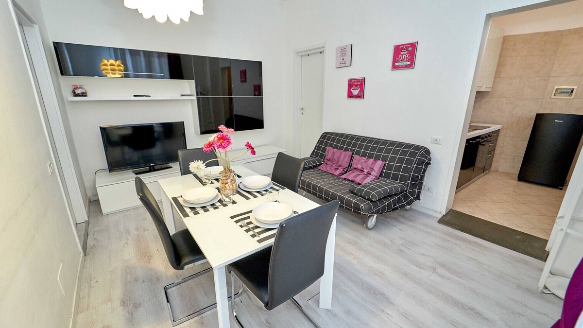 Bergamo Apartment | Affittimoderni Bergamo Sweet
