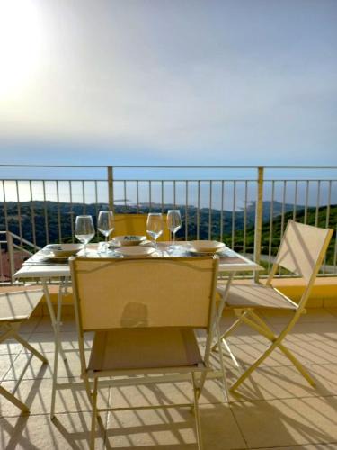 Trinita d'Agultu Apartment | Affittimoderni Trinita di Agultu View