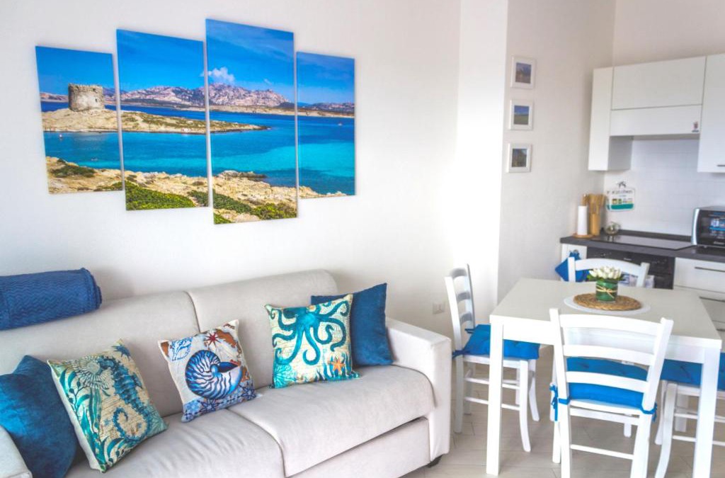 Viddalba Apartment | Affittimoderni Viddalba Bouganville - VIBO21