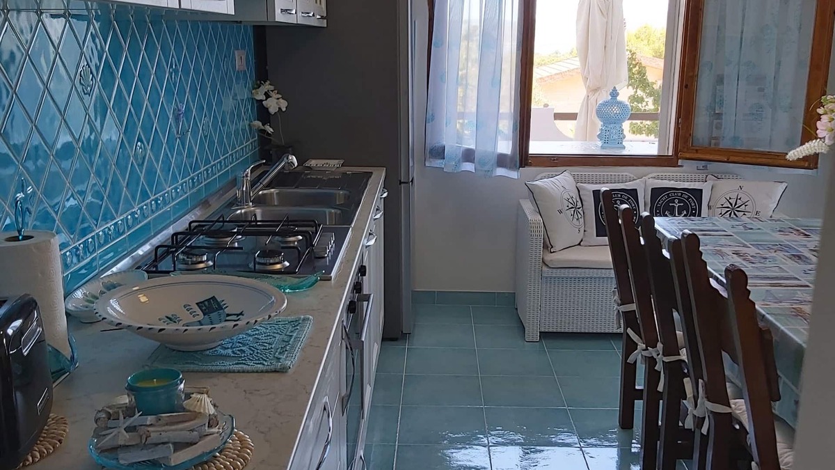 Porto Pino Villa | Affitto Beautiful villa with stunning panoramic views
