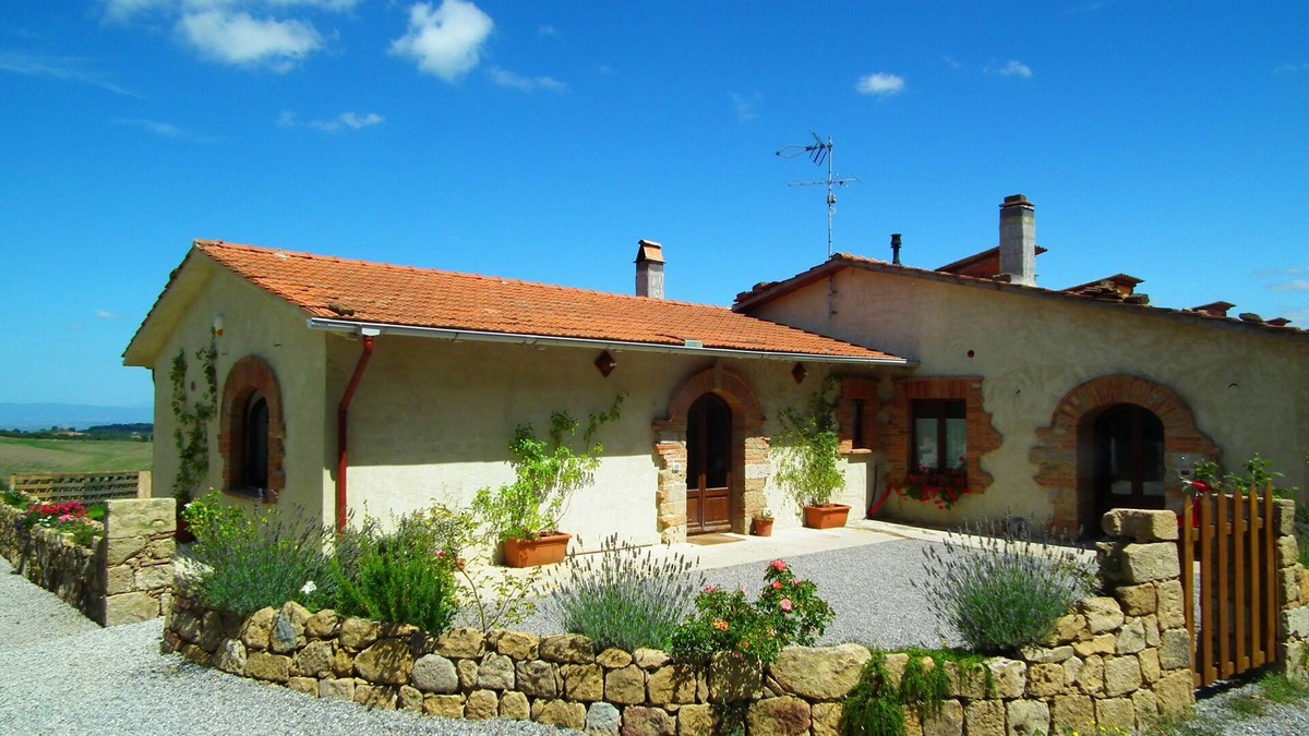 Pienza House | Affitto casa in Val d'Orcia