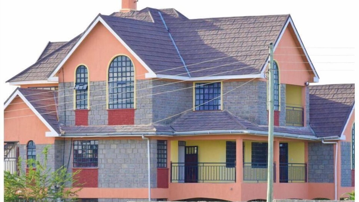 Kitengela House | Affordable 3 bedroom Ensuite fully furnished home in a gated secure community