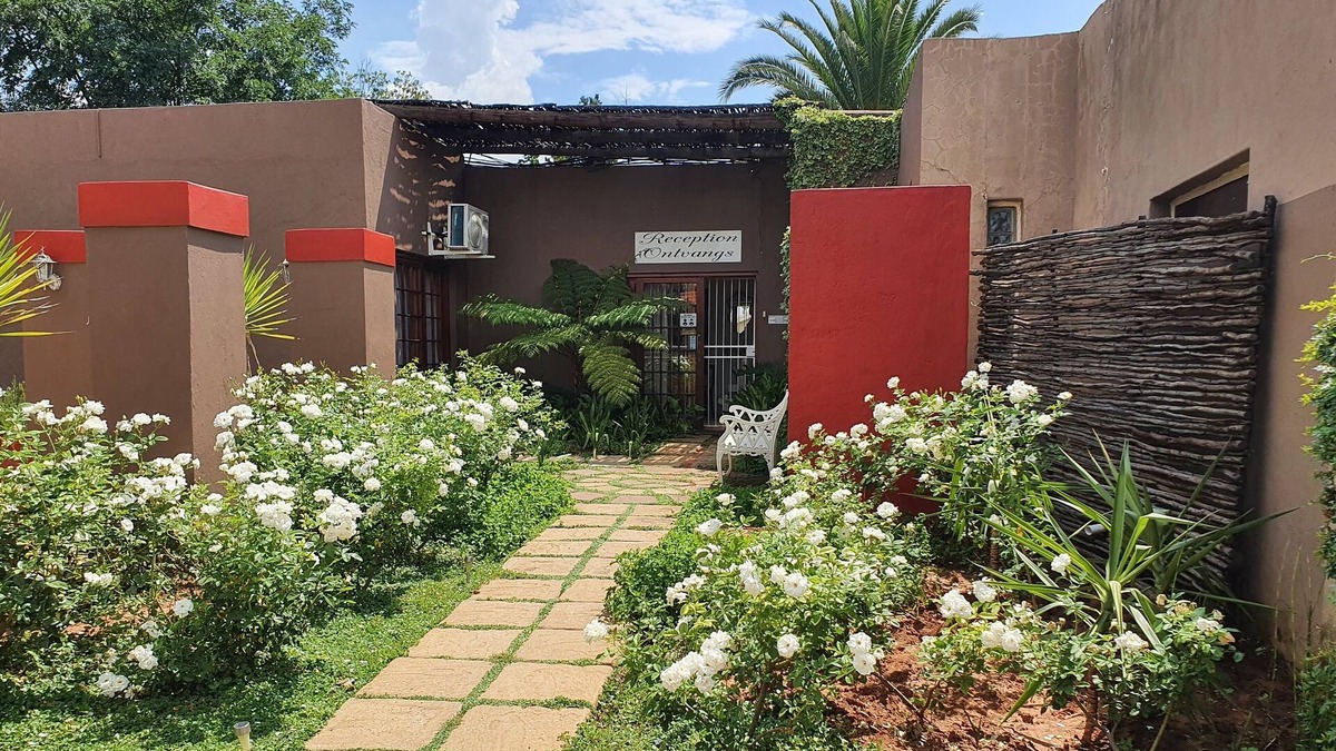 Fichardt Park Cabin | Affordable Accommodation in Bloemfontein