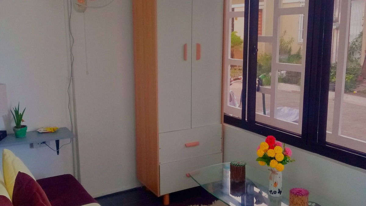 Santo Tomas House | Affordable and Comfy Transient House in Sto. Tomas, Batangas