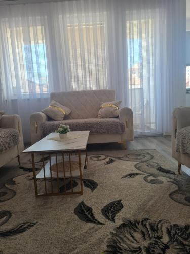 Çagllavicë Apartment | Affordable and Fully Furnished Apartment Fushë Kosovë, Ground Floor