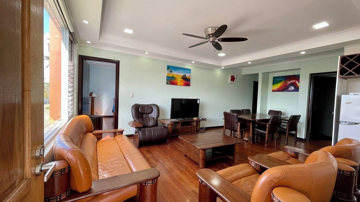 Suva Apartment | Affordable Apartment for Family/Friends 3 Bed Room .