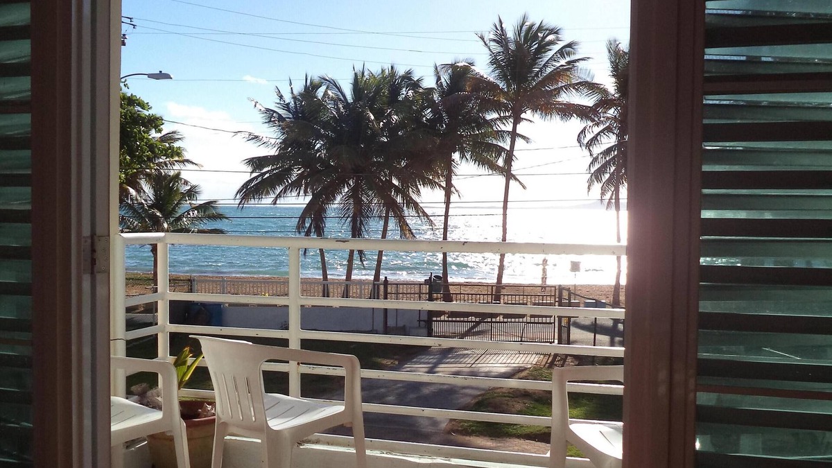 Solimar Condo | Affordable Beach lovers dream Playa Azul Beach, Luquillo PR