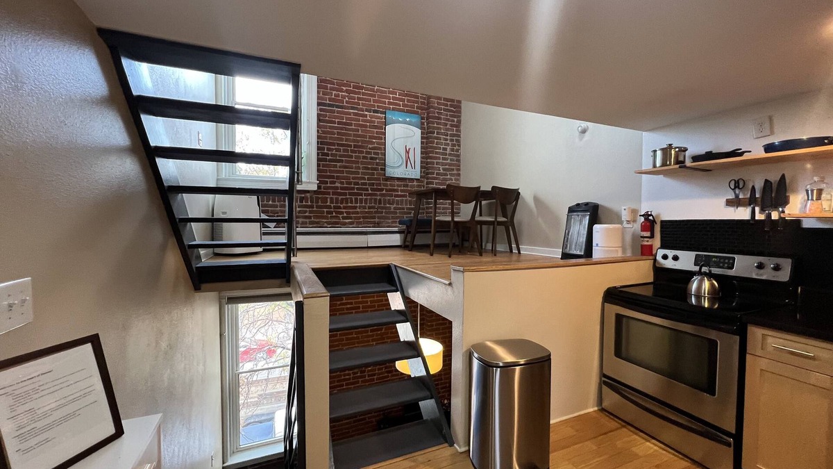 Downtown Denver Apartment | Affordable & Chic RiNo/LoDo/Dtown Loft- Prime location, walkable.