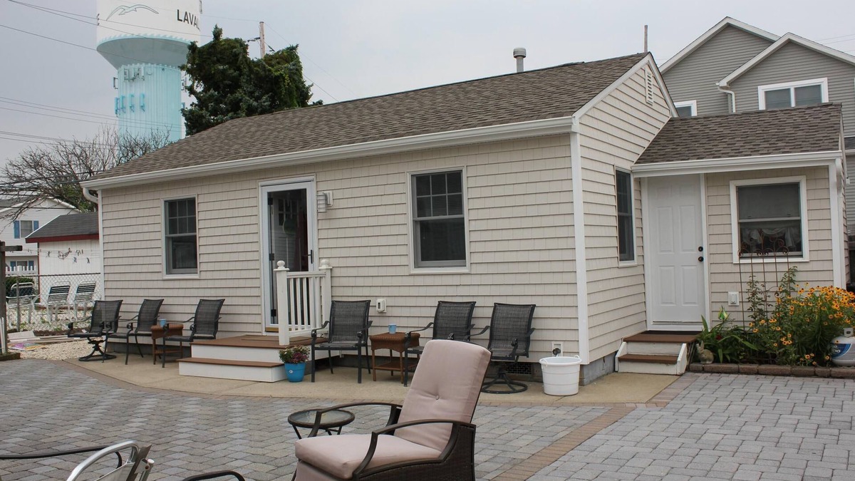Ortley Beach Cottage | Affordable, Clean, Comfy Cottage