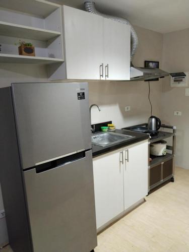 Cebu Apartment | Affordable condo for 3 at sunvida