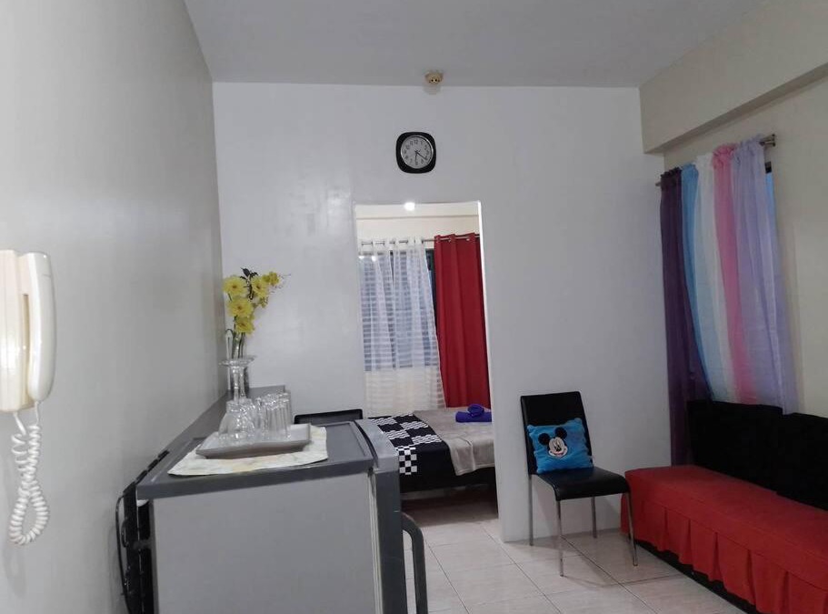 Taytay Apartment | Affordable Condo for Rent in Valley Mansions