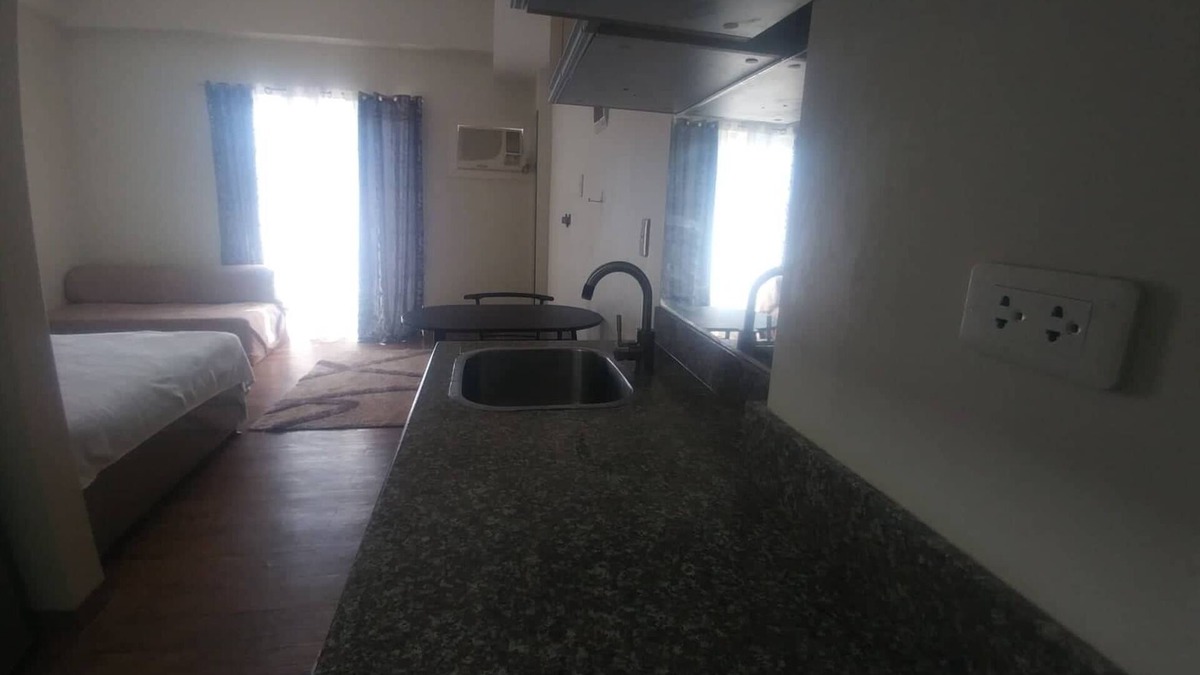 Mactan Export Processing Zone Condo | affordable condo units near airport for short stay or long term stay