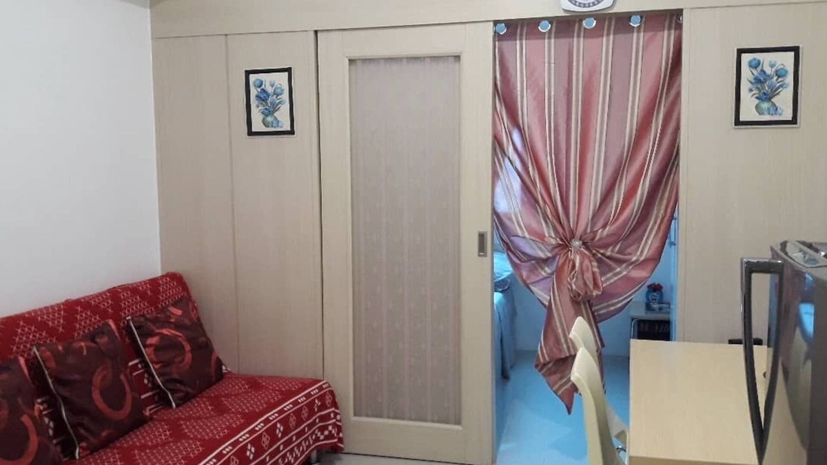 Barangka Ilaya Condo | Affordable Fully Furnished 1 Bedroom Condo Unit with Unlimited Wifi and TV Cable
