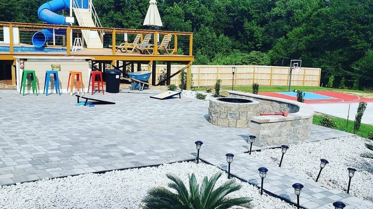Rock Hill House | Affordable Fun House