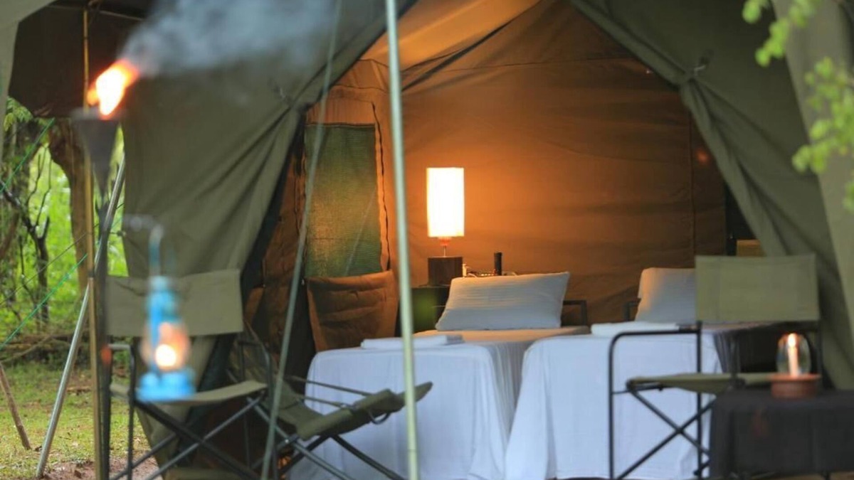 Tissamaharama RV Rental | Affordable Glamping bordering Yala National Park