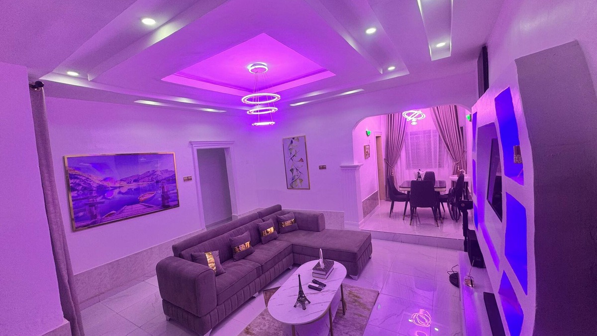 Ilorin Apartment | Affordable Luxury 2 Bedroom Apartment for short and Long stays