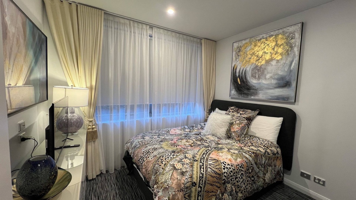 Zetland Apartment | Affordable luxury! 2 bedroom apartment in Mascot