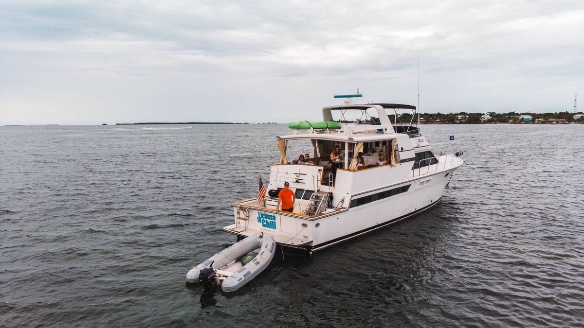 Key Largo Boat Rental | Affordable luxury yacht charters.