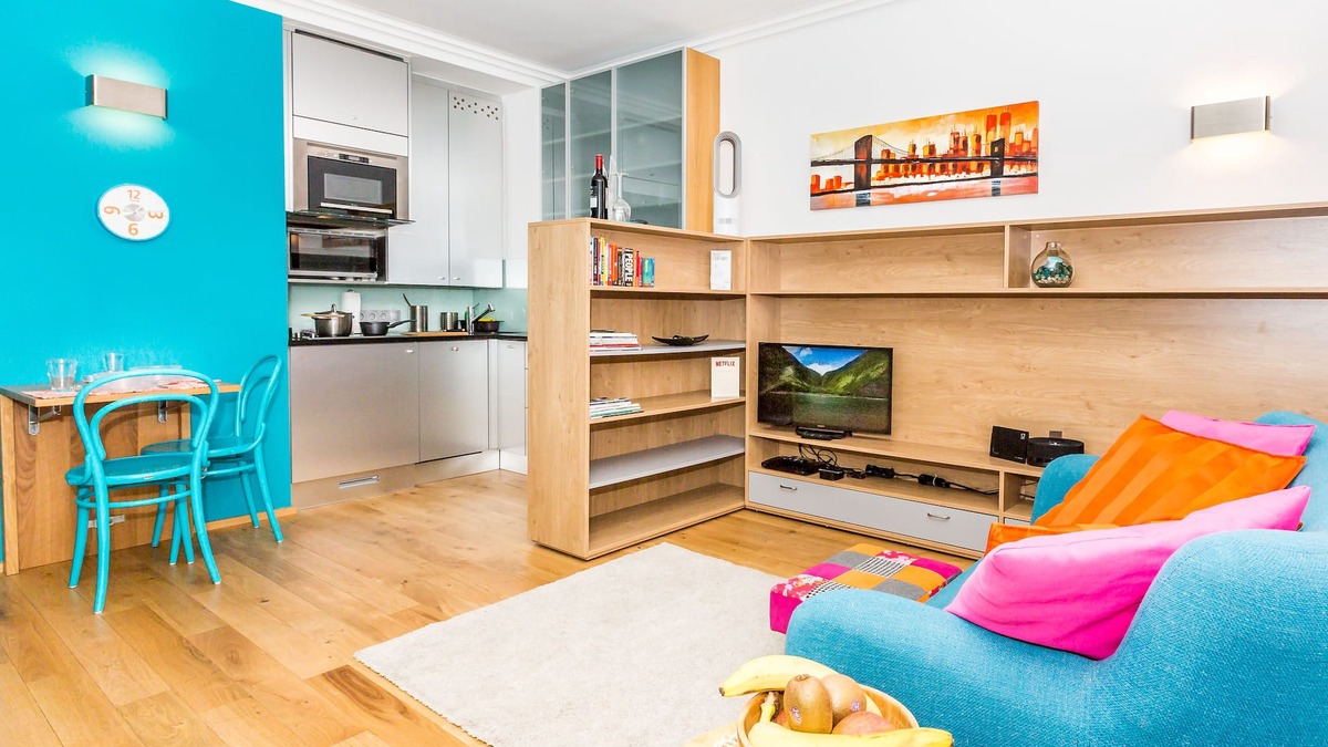 Innere Stadt Apartment | Affordable Modern Studio in the heart of Vienna - Next to State Opera #3of10