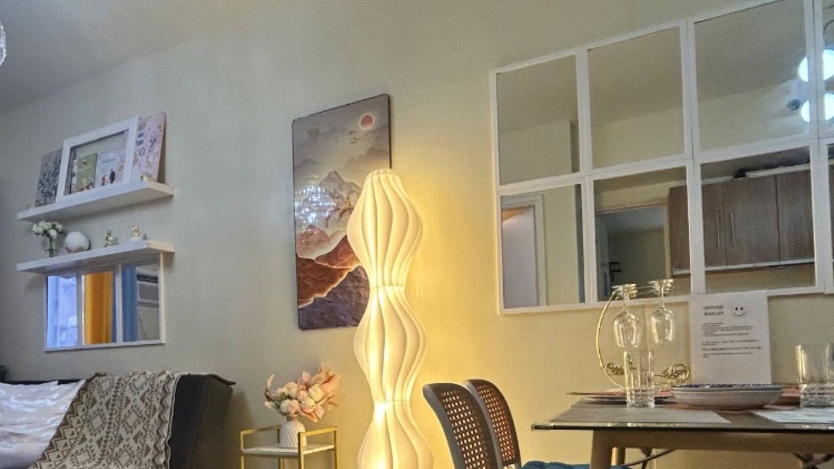 San Dionisio Condo | AFFORDABLE NEAR MANILA NAIA AIRPORT FLEXIBLE CHECKIN WIFI PARAÑAQUE PHILIPPINES