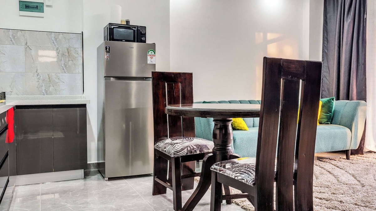 Lavington Apartment | Affordable Spectacular Urban Stays