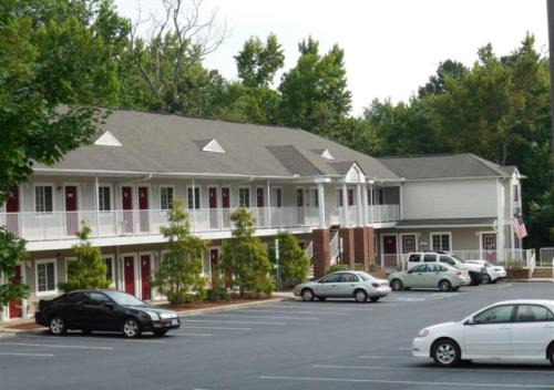 Shelby Hotel | Affordable Suites Shelby