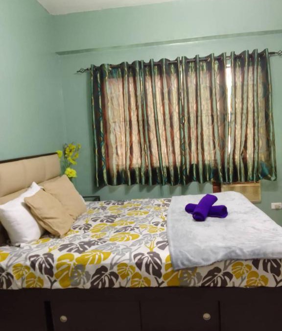 Taytay Apartment | Affordable Transient in Valley Golf near Emperor Events Place