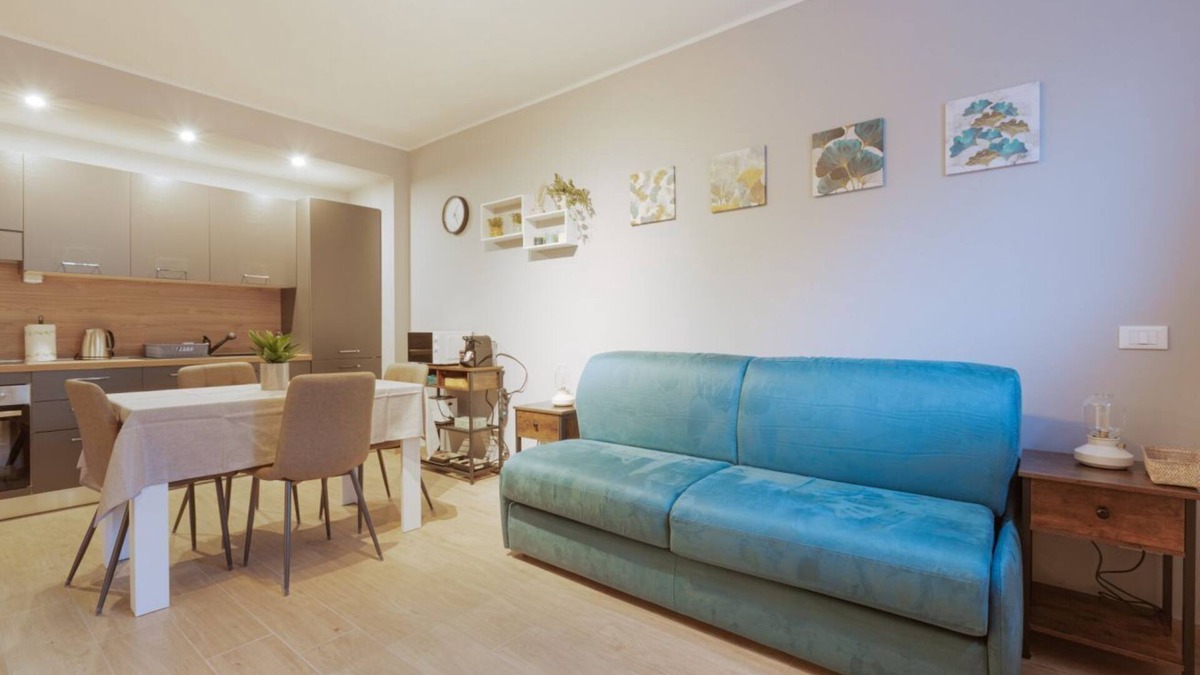 Affori House | Affori M3 - Modern and Cozy Studio Apartment