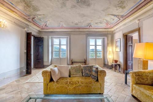 Bracelli House | AFFRESCATO - Palazzo Ravaschieri
