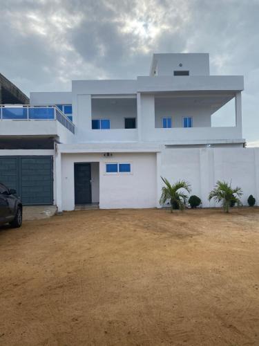 Agbodrafo House | Afia Tepe