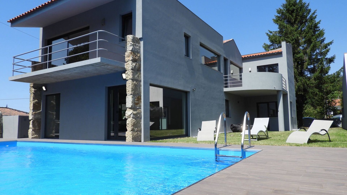 Afife Villa | Afife Nastassja Duplex Villa - Mountain, Sea & Private Pool