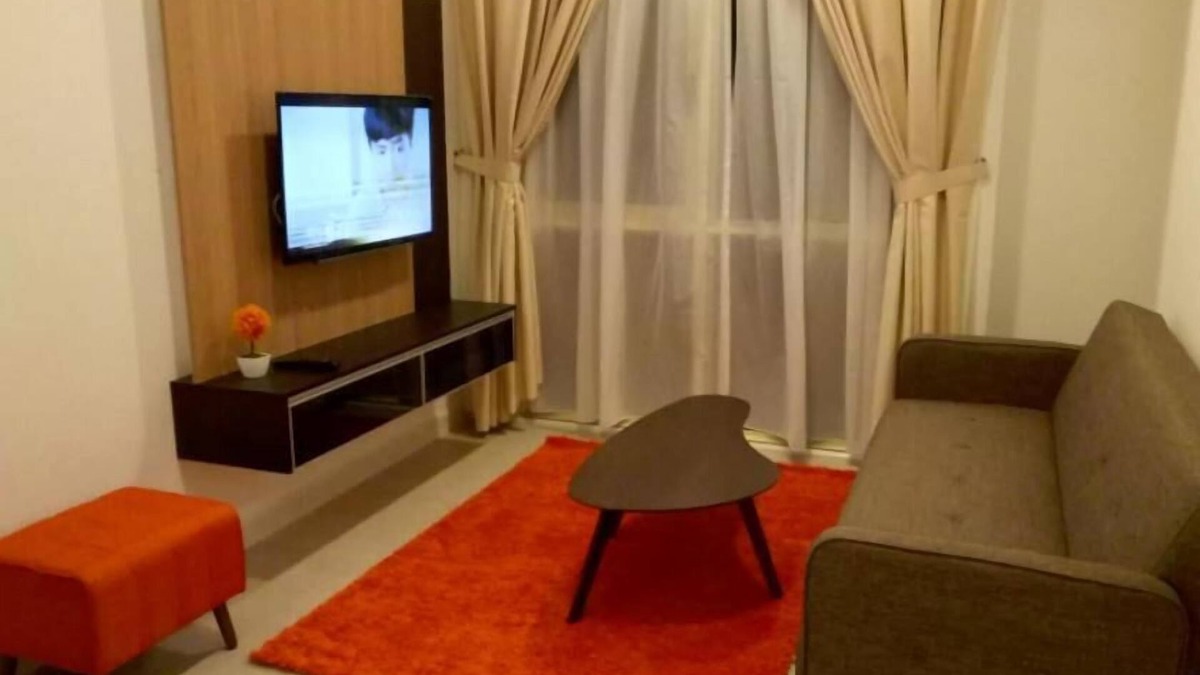 Medini Apartment | Afiniti Legoland Condo Studio
