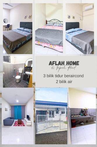 Tapah Road House | Aflah Home