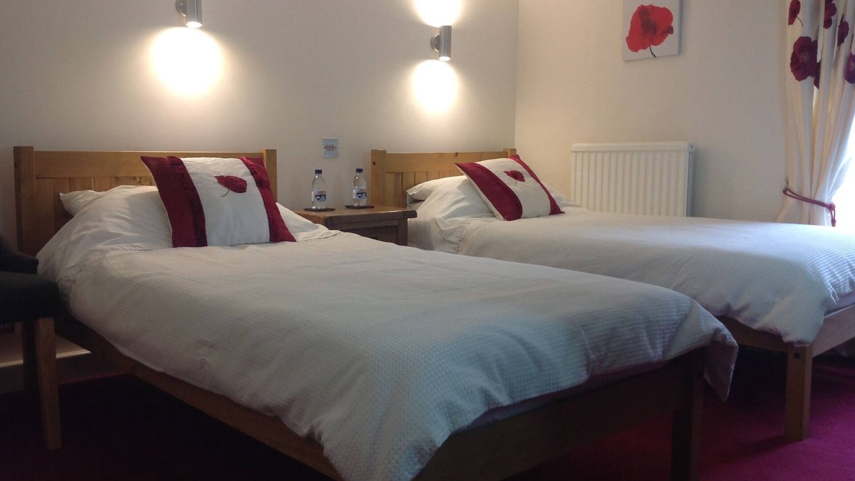 Cwmduad Hotel | Afon Duad Inn