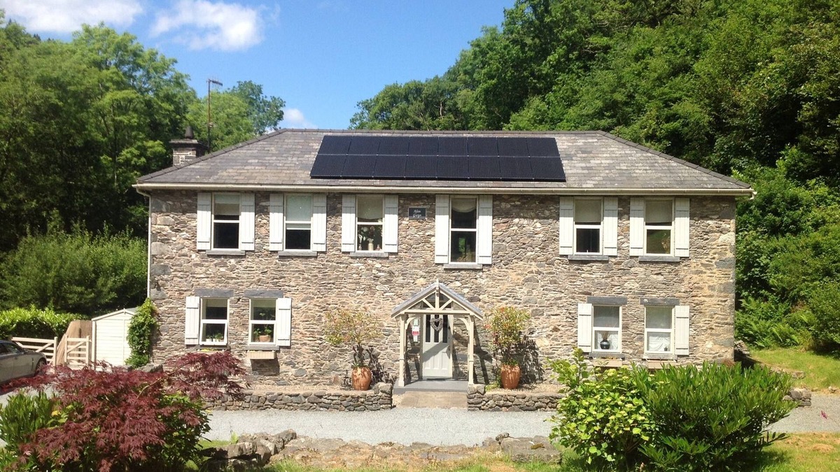 Betws-Y-Coed Bed & Breakfast | Afon Gwyn Country House