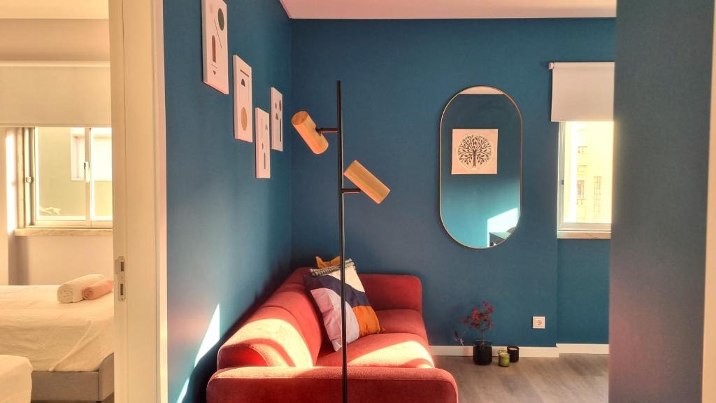 Cacilhas Apartment | Afonso Galo Guest Apartments IV