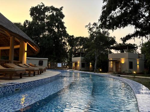 Selous Game Reserve Cabin | Africa Safari Nyerere