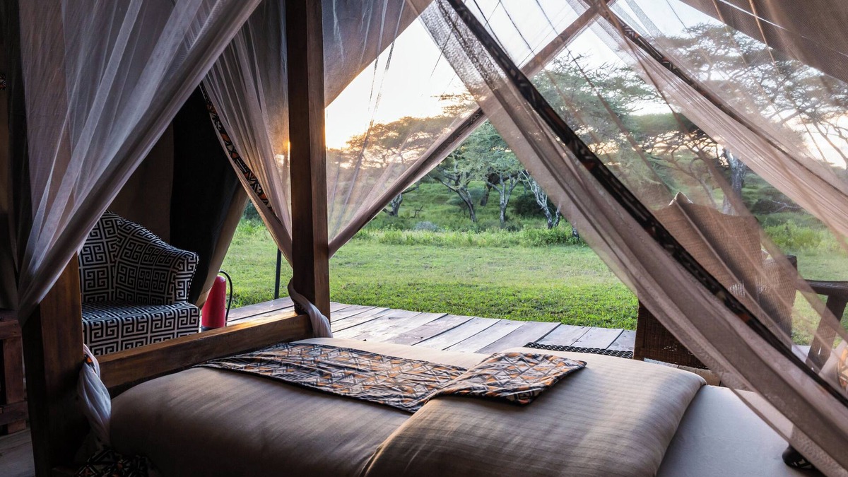 Serengeti National Park Cabin | Africa Safari Serengeti Kusini