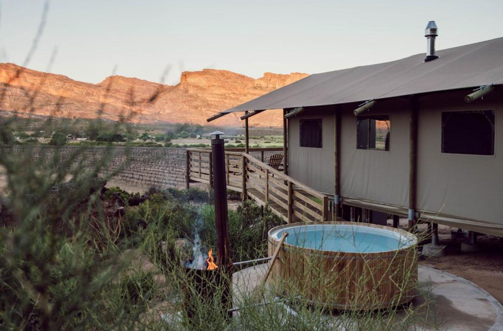 Clanwilliam Ski Chalet | AfriCamps at de Pakhuys, Cederberg