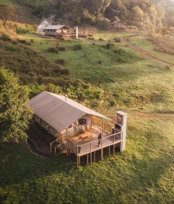 Balgowan Ski Chalet | AfriCamps at Gowan Valley